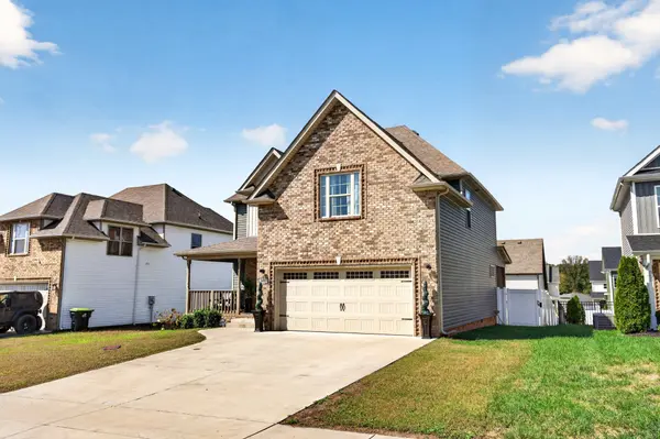 881 Limestone Way, Clarksville, TN 37043