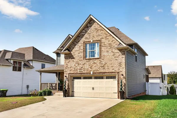 881 Limestone Way, Clarksville, TN 37043