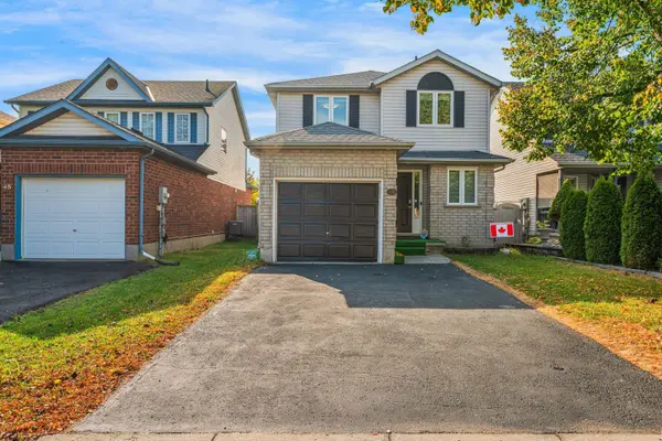 52 Crawford CRES, Cambridge, ON N1T 1X6
