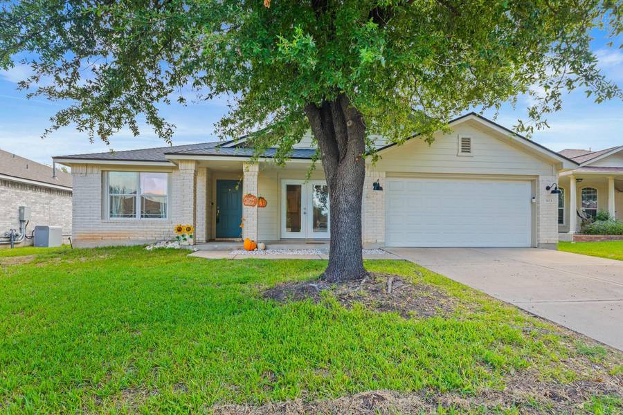 3933 Rolling Canyon TRL, Round Rock, TX 78681