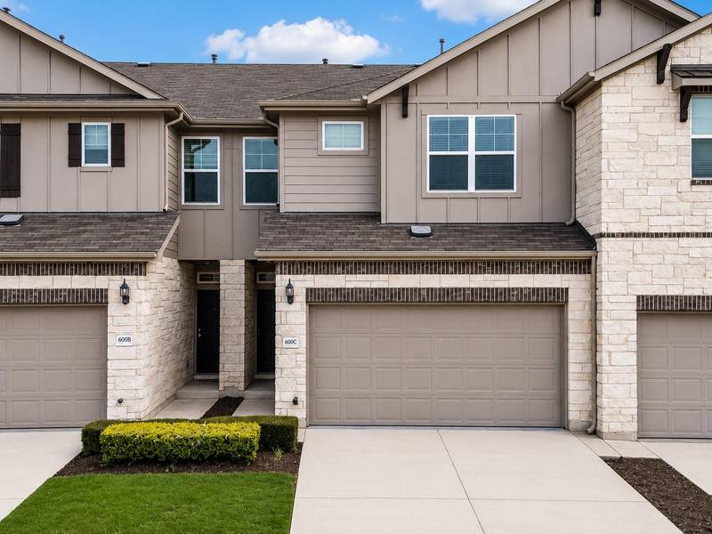 600 PEARLY EYE DR #C, Pflugerville, TX 78660