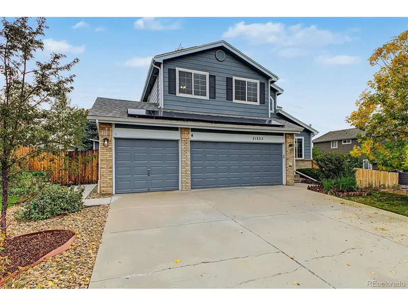 21885 Whirlaway, Parker, CO 80138