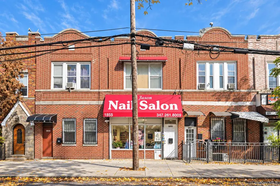 1855 Gleason AVE, Bronx, NY 10472