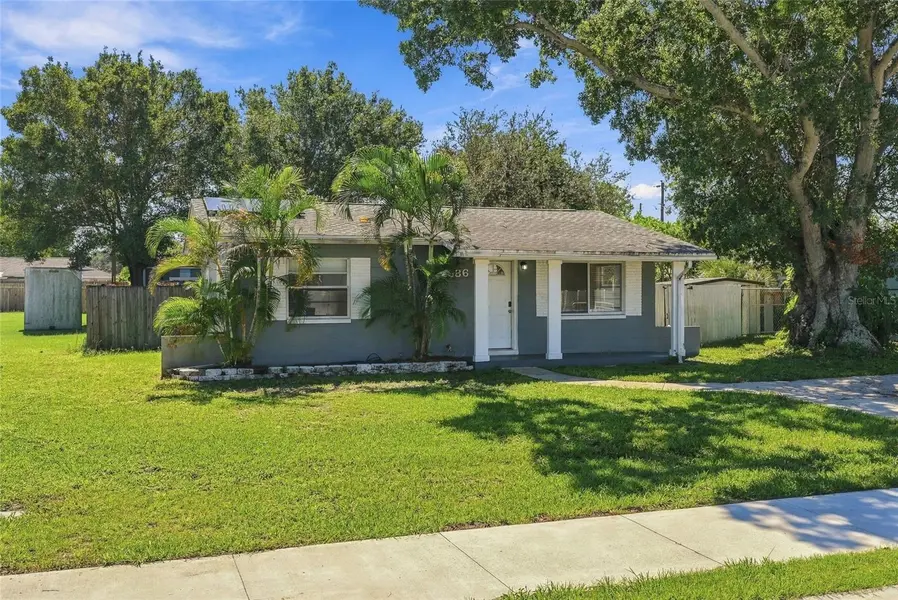 4586 42ND AVE N, St Petersburg, FL 33714