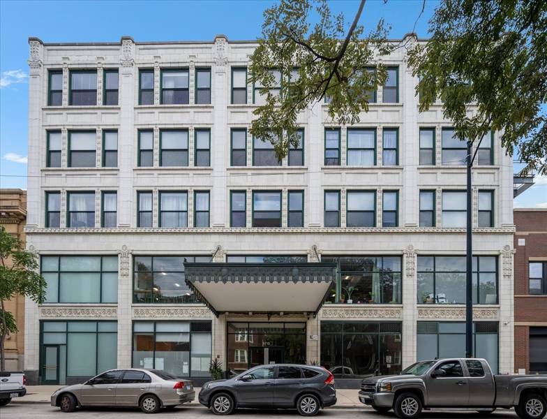4715 N RACINE AVE #502, Chicago, IL 60640