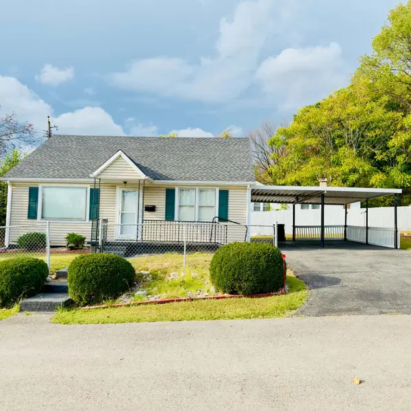 1206 Cates St, Hopkinsville, KY 42240