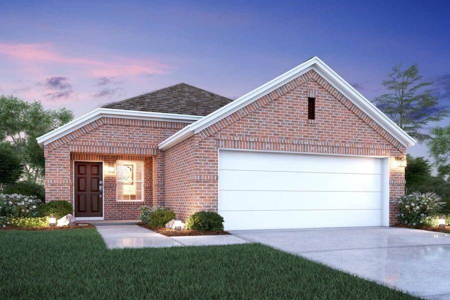 7031 Butterfield Drive, Sanger, TX 76266