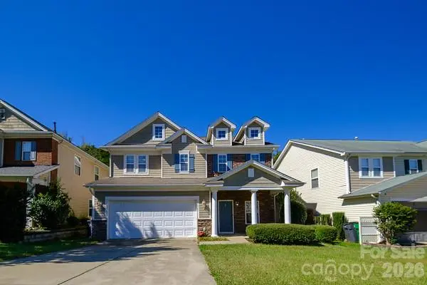 13325 Pontchatrain AVE, Charlotte, NC 28273
