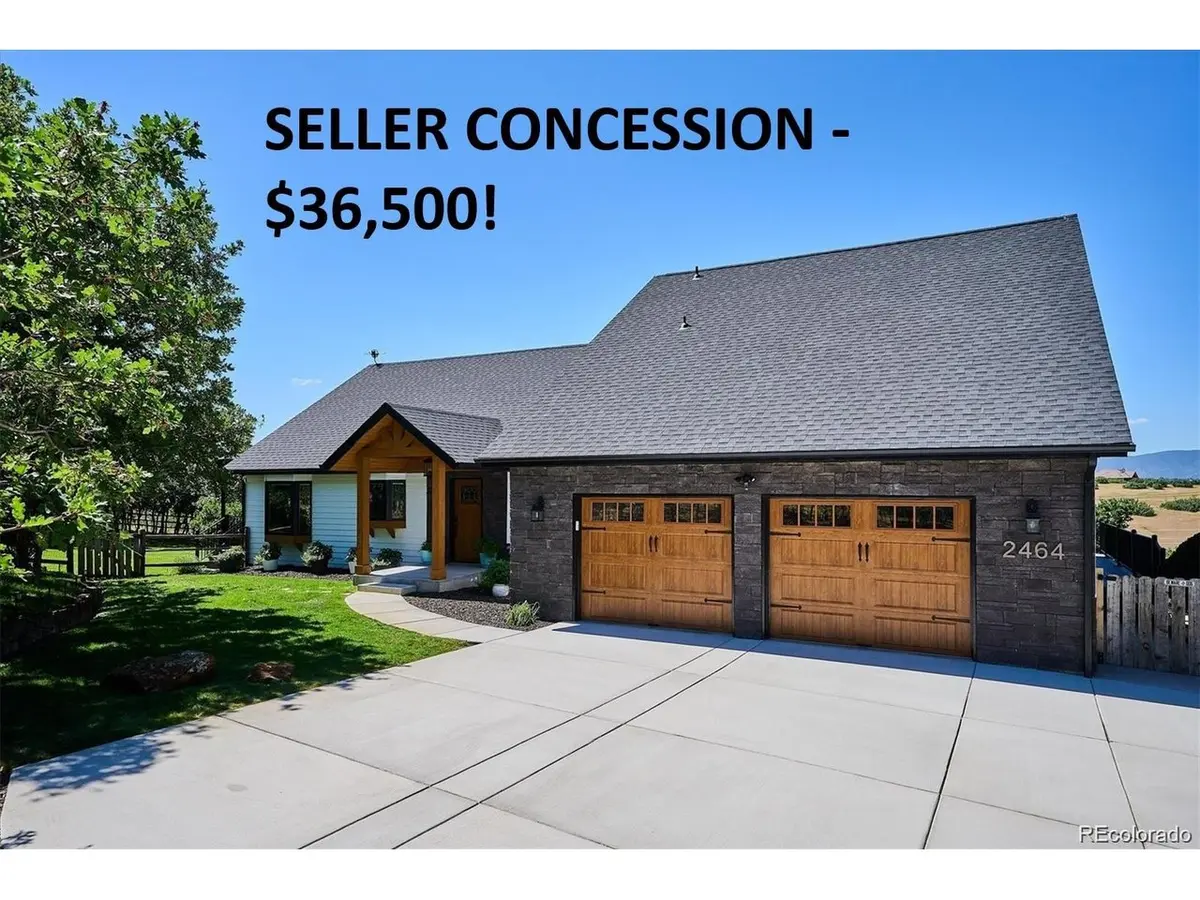 2464 W Wolfensberger, Castle Rock, CO 80109