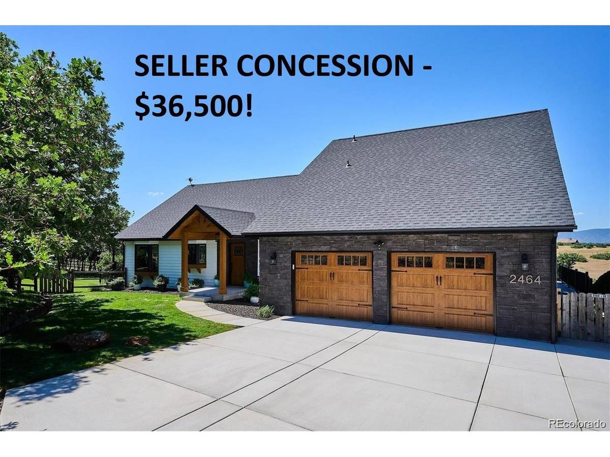 2464 W Wolfensberger, Castle Rock, CO 80109