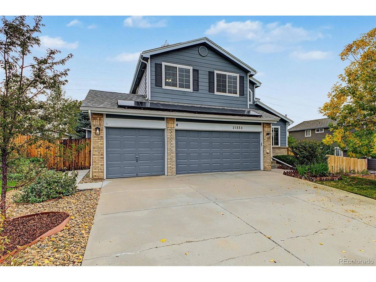 21885 Whirlaway, Parker, CO 80138