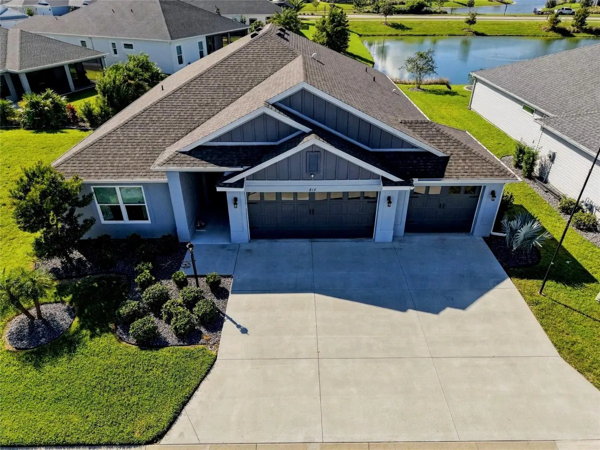 614 LAKE CREEK CIR, The Villages, FL 34762