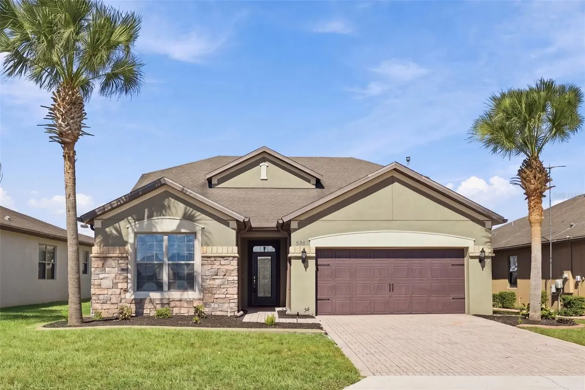 536 GRANDE DR, Davenport, FL 33837