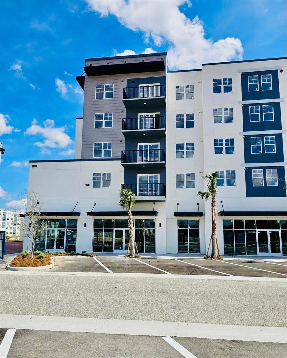 5563 MILLENIA BLVD #410, Orlando, FL 32839