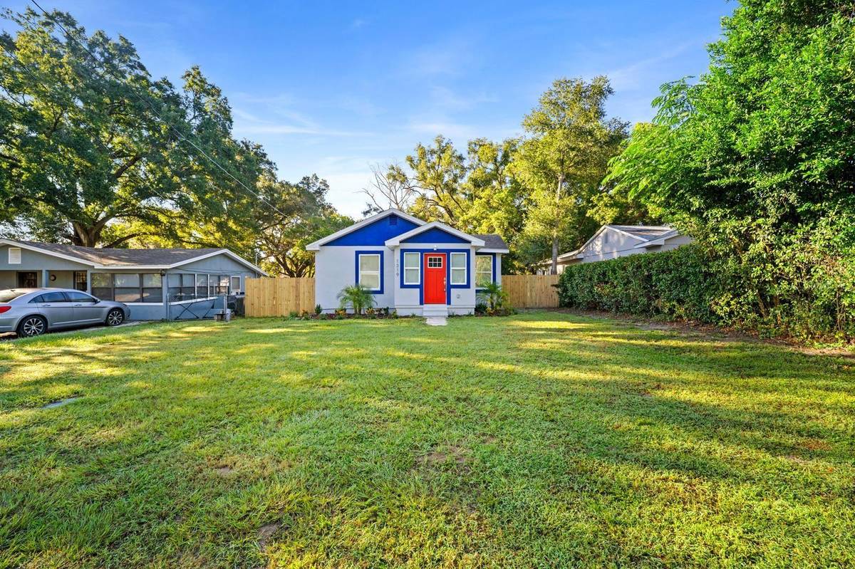 1319 E NORFOLK ST, Tampa, FL 33604