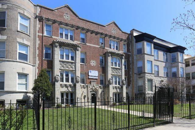 4735 N Beacon ST #104, Chicago, IL 60640