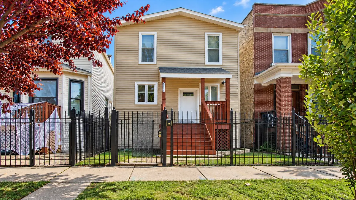 1411 N Keeler AVE, Chicago, IL 60651