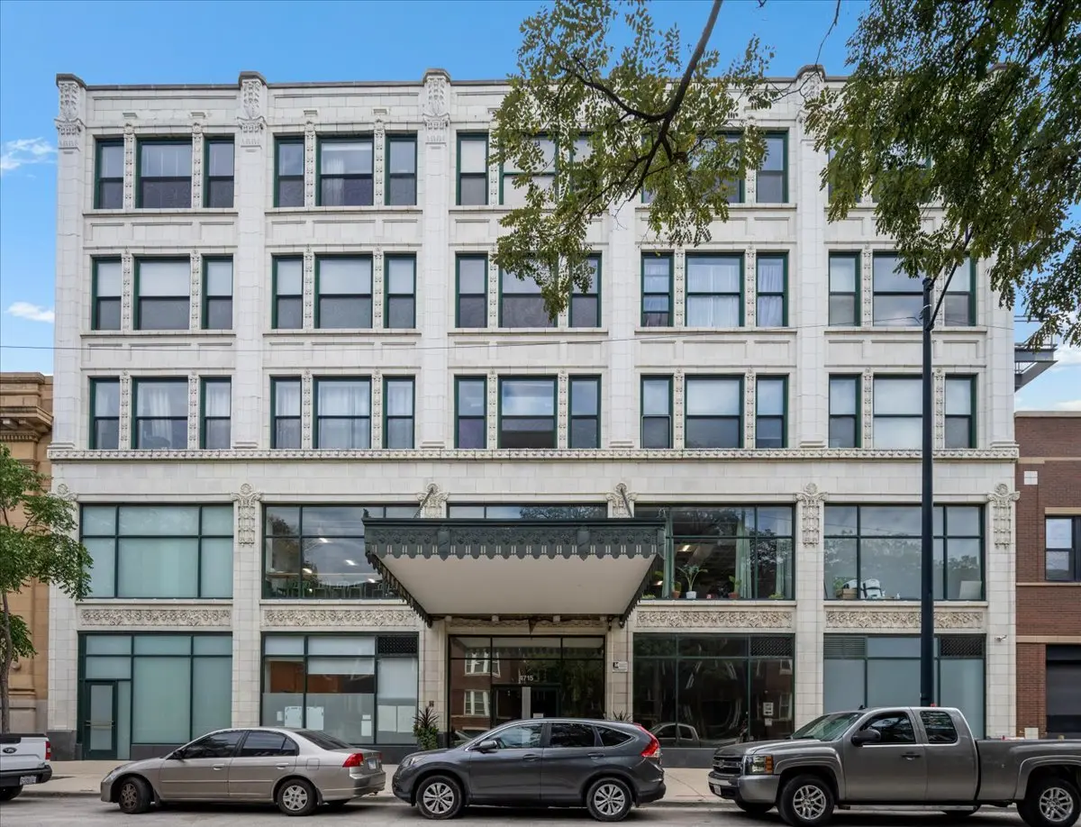 4715 N RACINE AVE #502, Chicago, IL 60640
