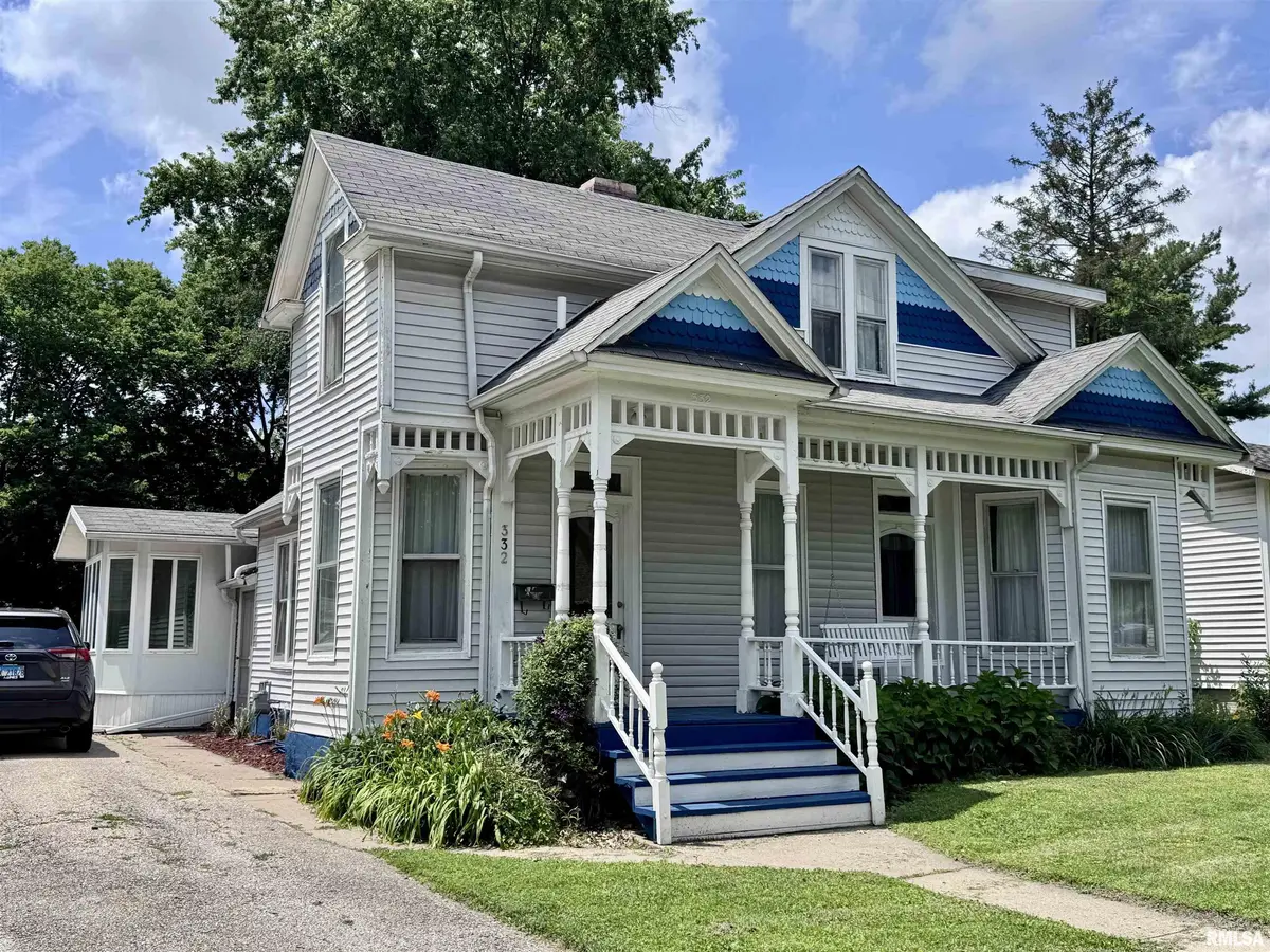 332 S DUDLEY ST, Macomb, IL 61455