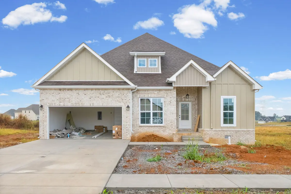 515 Fieldview Way, Clarksville, TN 37043