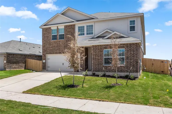 110 Miglia ST, Hutto, TX 78634