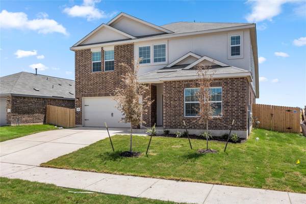 110 Miglia ST, Hutto, TX 78634