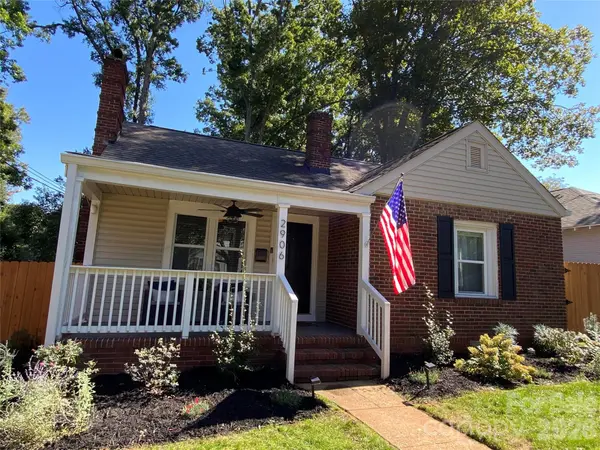2906 Rush AVE, Charlotte, NC 28208