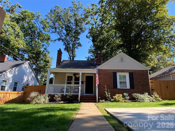 2906 Rush AVE, Charlotte, NC 28208
