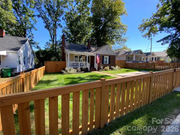 2906 Rush AVE, Charlotte, NC 28208