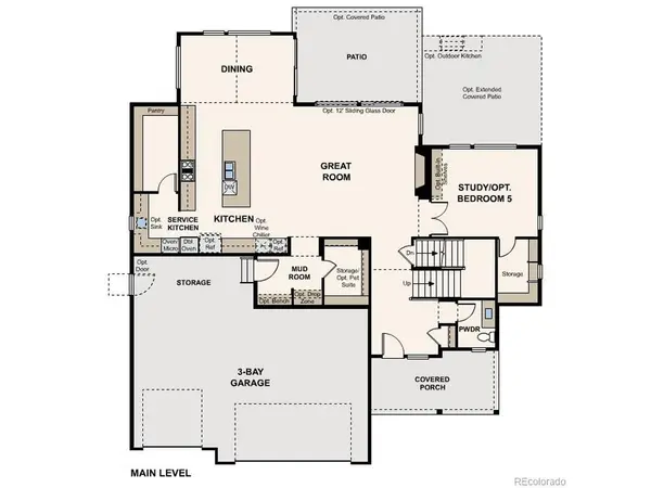 13945 Hessie Trail, Parker, CO 80138