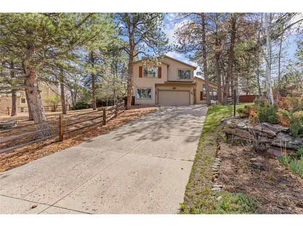 5996 N Villard, Parker, CO 80134