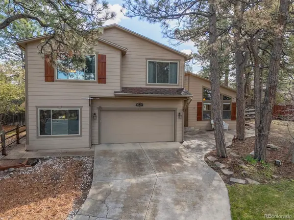 5996 N Villard, Parker, CO 80134