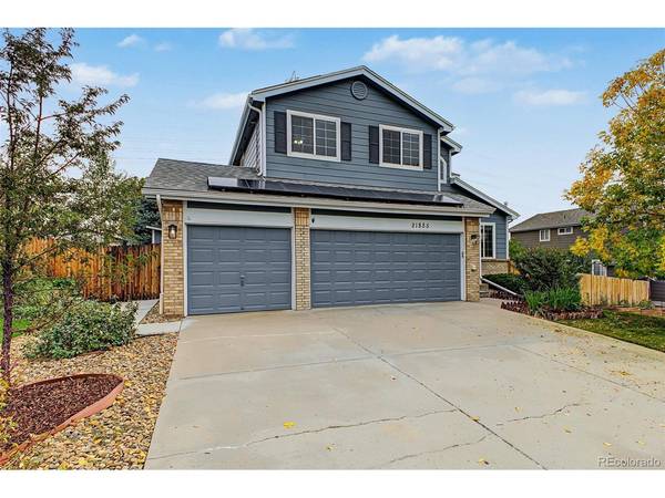 21885 Whirlaway, Parker, CO 80138