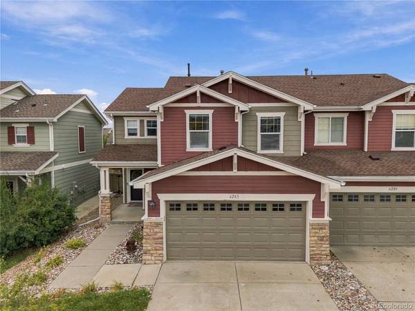 6283 Turnstone, Castle Rock, CO 80104
