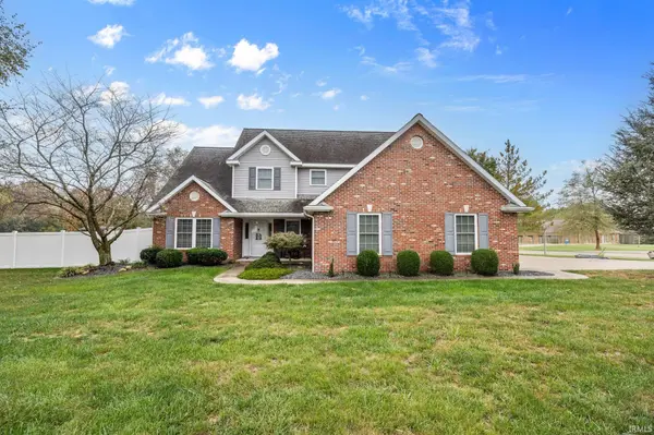 640 N Brookstone CT, Jasper, IN 47546
