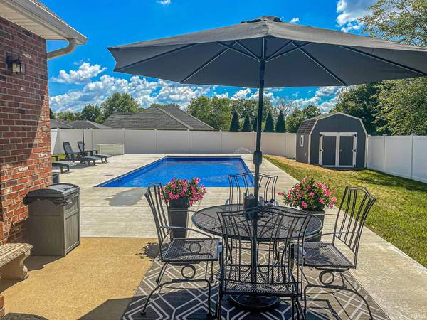 640 N Brookstone CT, Jasper, IN 47546