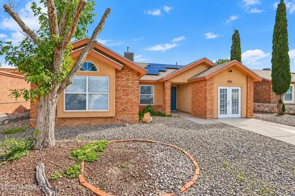 452 Augustus RD, Las Cruces, NM 88001