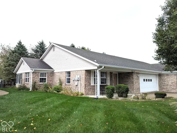 8147 Bentley Farms PL, Indianapolis, IN 46259