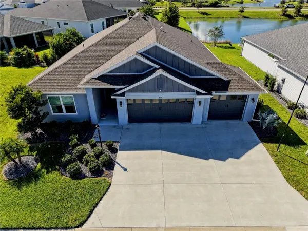 614 LAKE CREEK CIR, The Villages, FL 34762