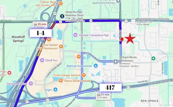 1199 UPSALA RD, Sanford, FL 32771