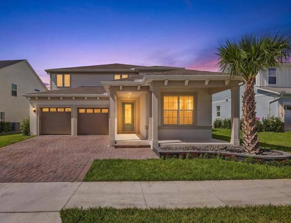 6262 ARGENT WOOD DR, Winter Garden, FL 34787