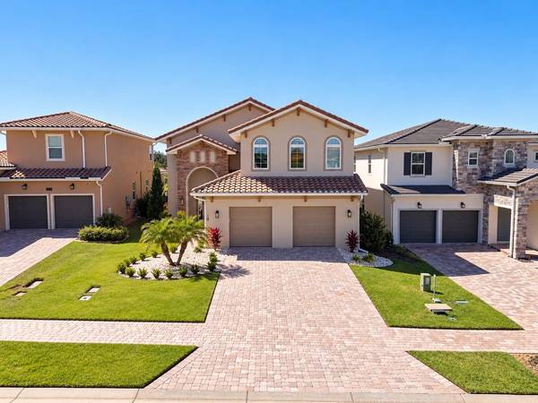 16103 VOLTERRA PT, Bella Collina, FL 34756