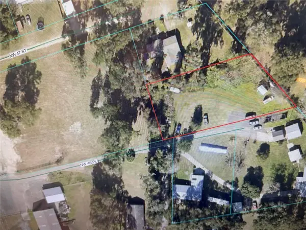 NW 46TH PL, Ocala, FL 34475