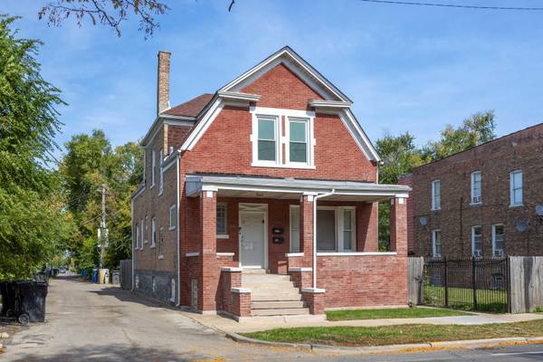 1710 W Marquette RD, Chicago, IL 60636
