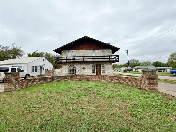 1329 Eureka ST, Seminole, OK 74868