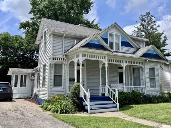 332 S DUDLEY ST, Macomb, IL 61455