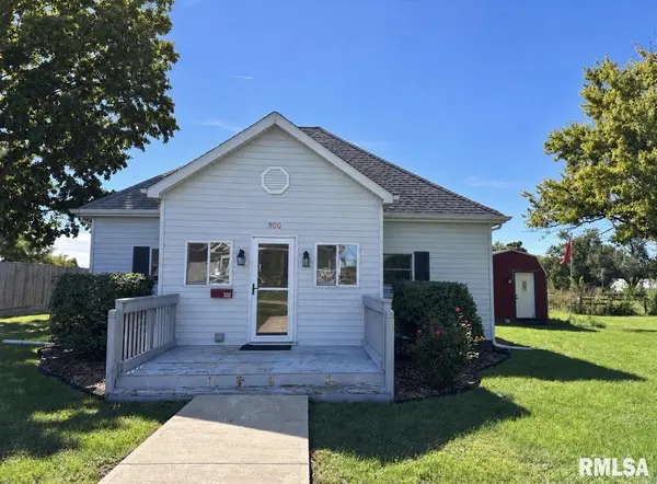300 E WASHINGTON ST, Magnolia, IL 61336