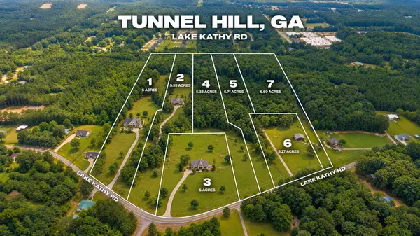 0 Lake Kathy Road, Tunnel Hill, GA 30755
