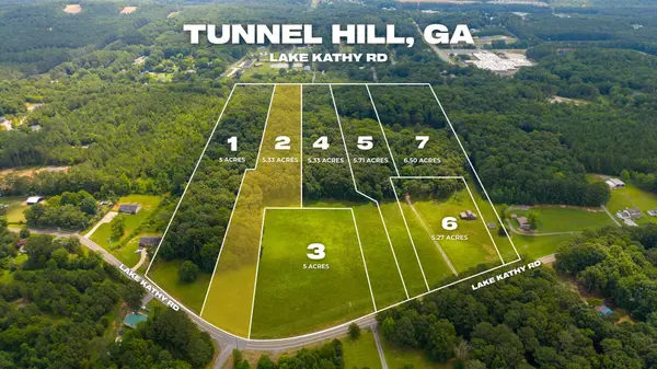 0 Lake Kathy Road, Tunnel Hill, GA 30755