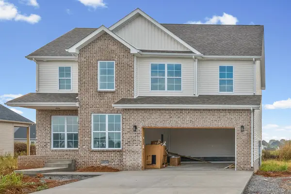 519 Fieldview Way, Clarksville, TN 37043